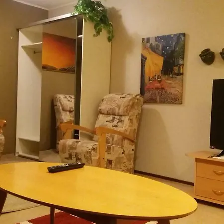 Spacious Apartment Vaasa