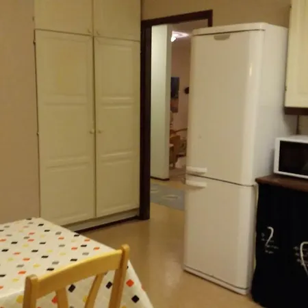 Spacious Apartment Vaasa