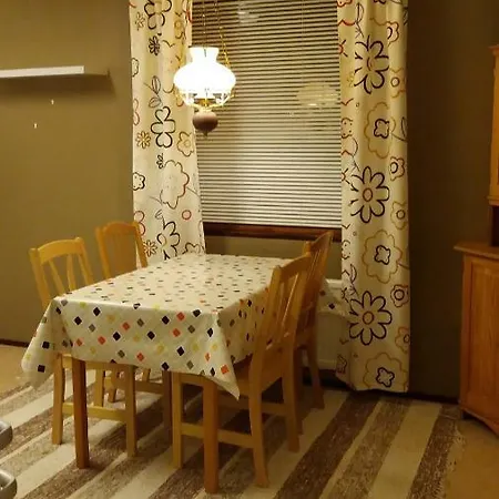 Spacious Apartment Vaasa