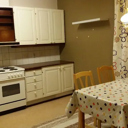 Apartment Spacious